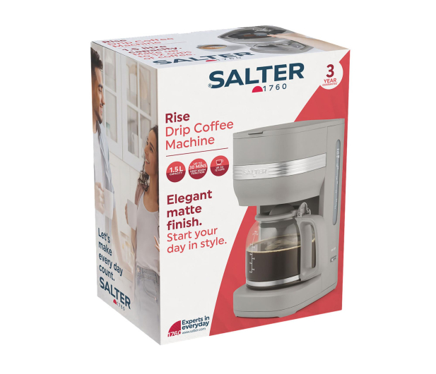 Salter Kawiarka EK6652VDE - 1569610 - zdjęcie 9
